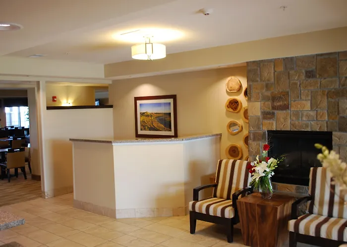 Landmark Suites - Williston