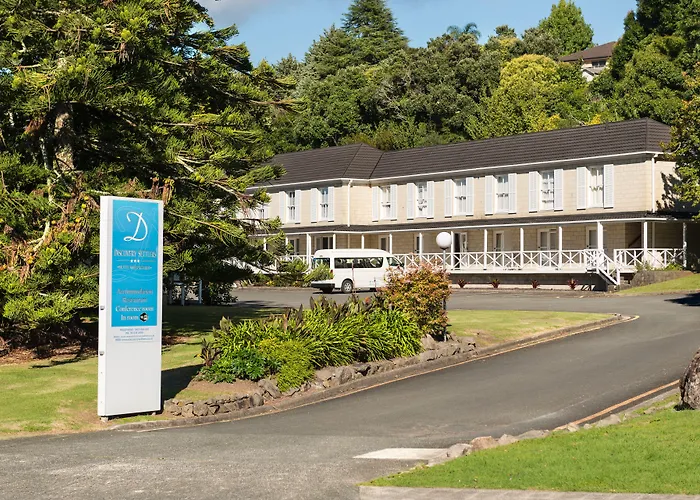 Discovery Settlers Hotel