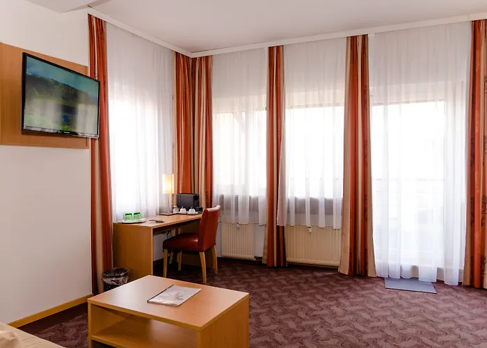 Stadthotel Schwerterbräu