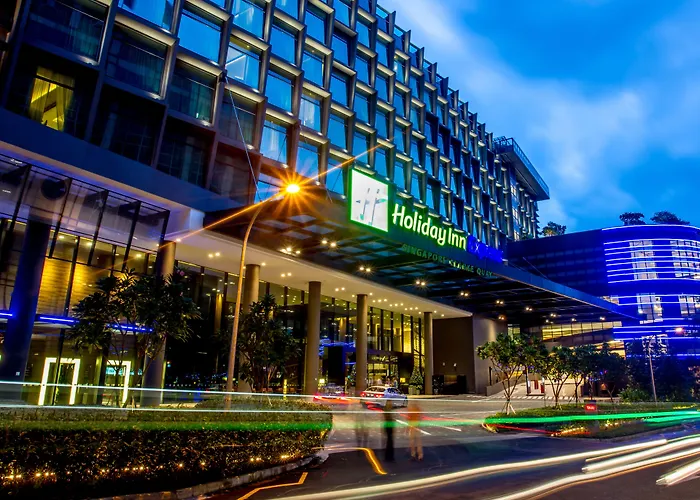 Holiday Inn Express Singapore Clarke Quay By Ihg