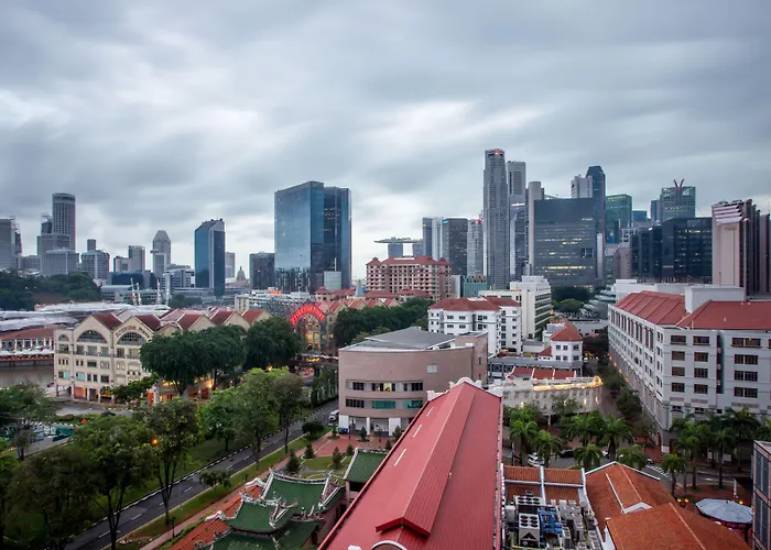 Holiday Inn Express Singapore Clarke Quay By Ihg