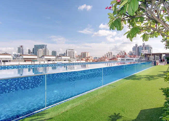 Holiday Inn Express Singapore Clarke Quay By Ihg