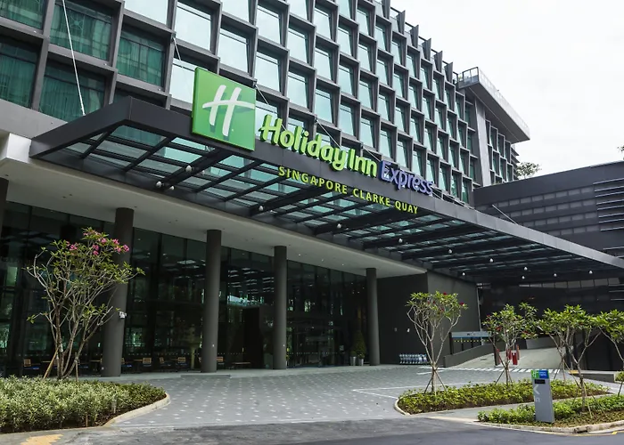 Holiday Inn Express Singapore Clarke Quay By Ihg