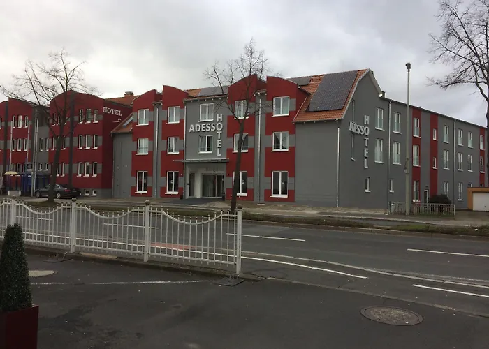 Adesso Hotel Goettingen