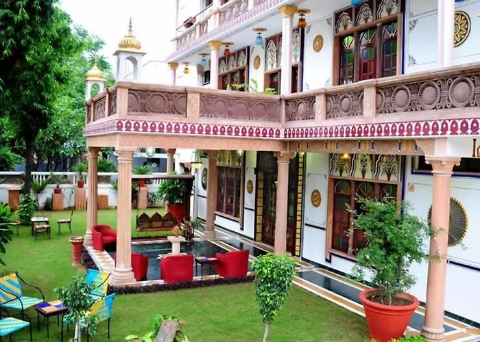 Hotel Vimal Heritage
