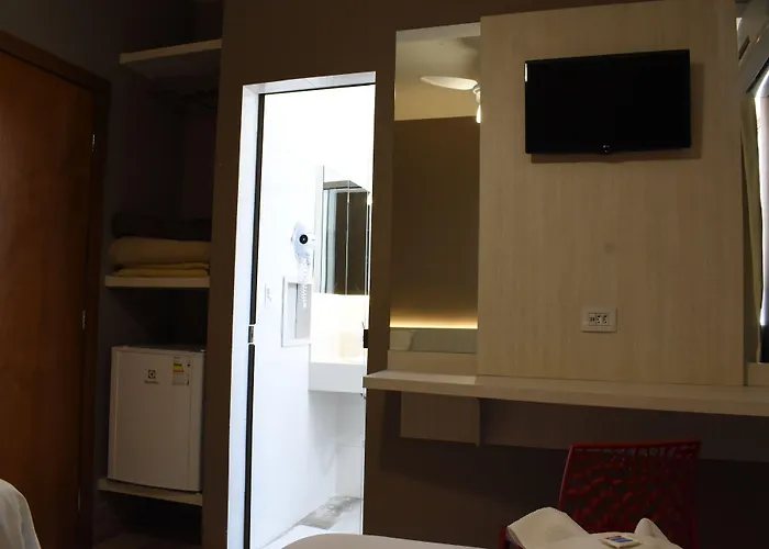 Hotel Ipiranga Maringa