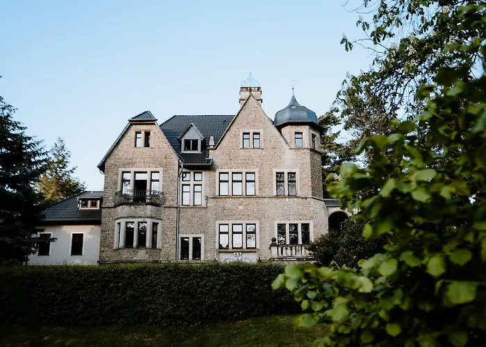 Schlosshotel Stecklenberg