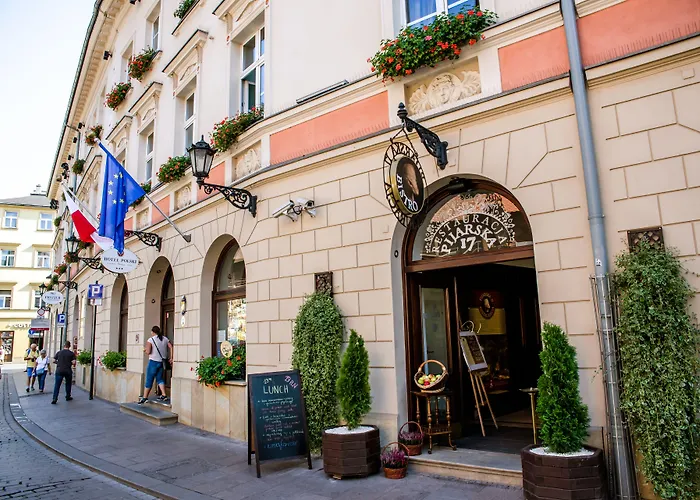 Hotel Polski Pod Bialym Orlem