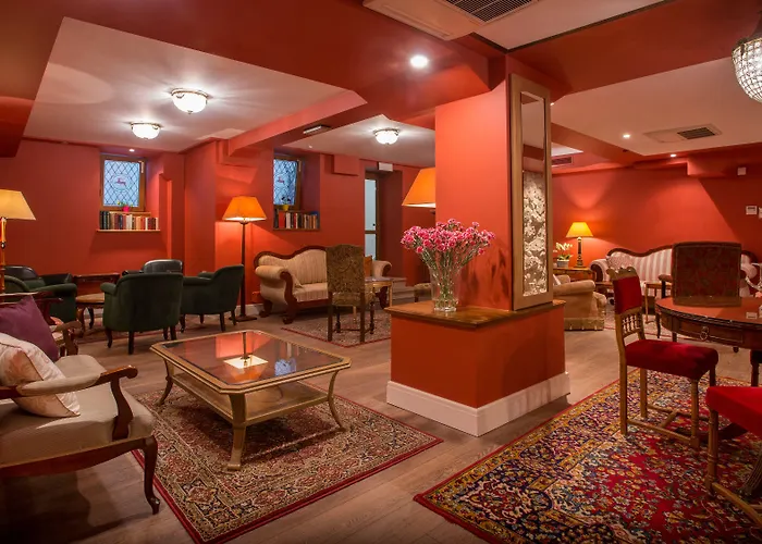 Hotel Polski Pod Bialym Orlem