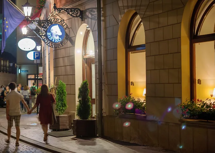 Hotel Polski Pod Bialym Orlem