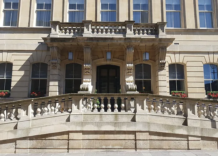 The Gainsborough Bath Spa - Small Luxury Hotels Of The World