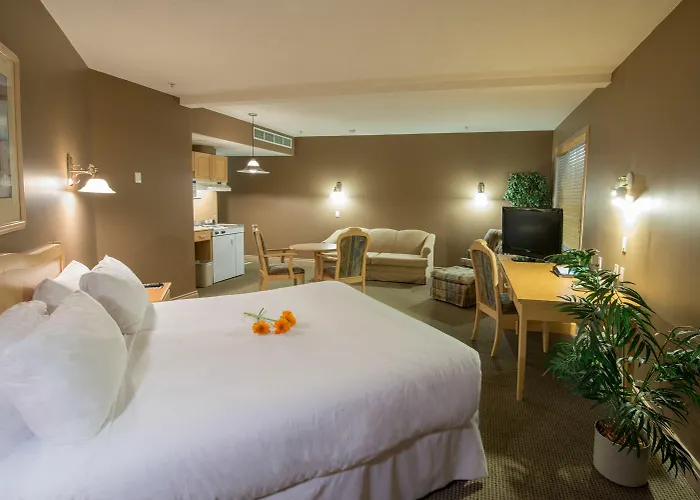 Podollan Inn - Fort Mcmurray