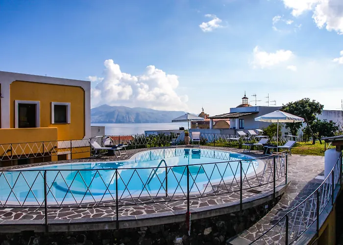 Hotel Arcangelo - Salina