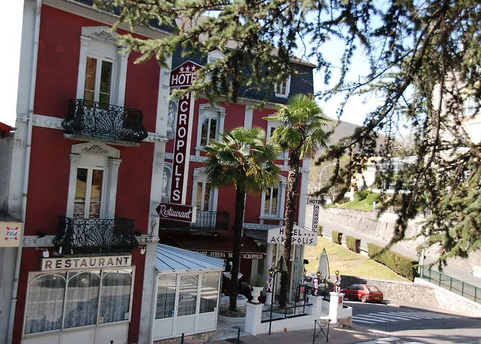 Hôtel Acropolis