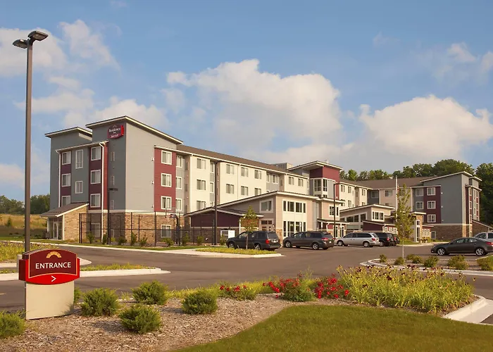 Residence Inn By Marriott Grand Rapids Airport