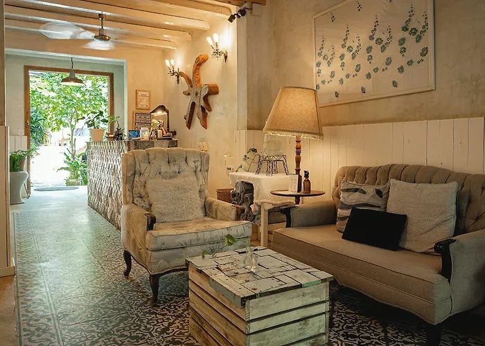 Hotel La Semilla A Member Of Design Hotels (Adults Only)
