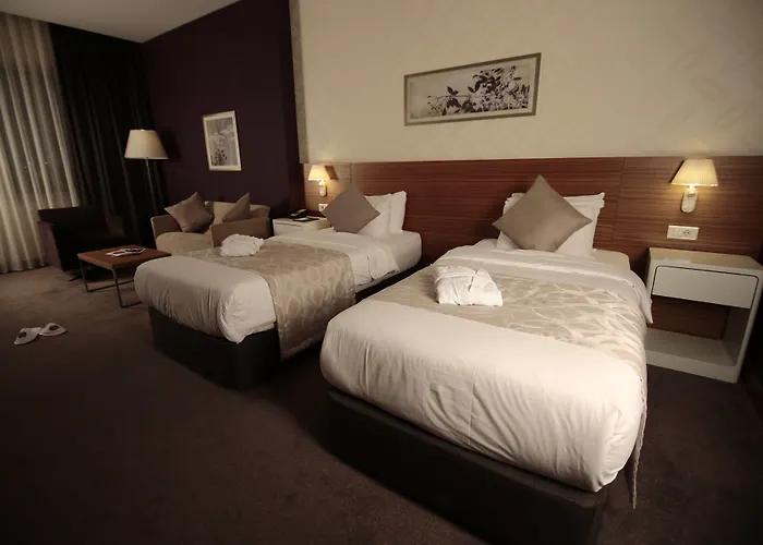 Wyndham Istanbul Asia Airport