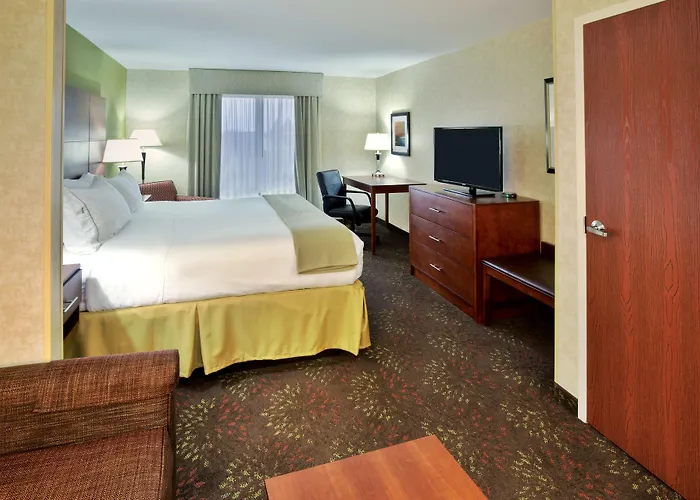 Holiday Inn Express Frankenmuth By Ihg