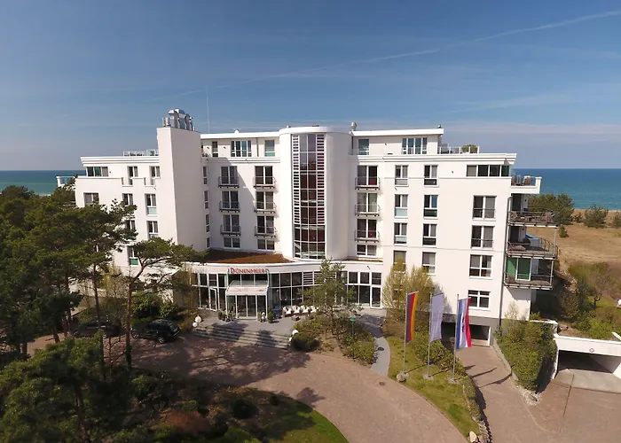 Strandhotel Duenenmeer - Adults Only