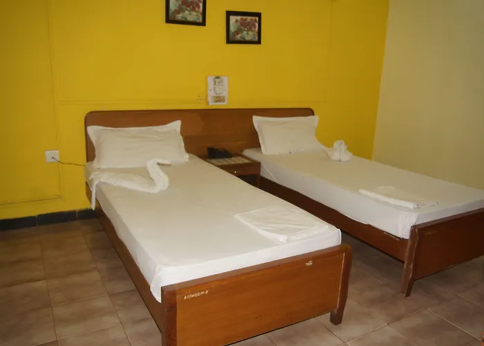Mapusa Residency