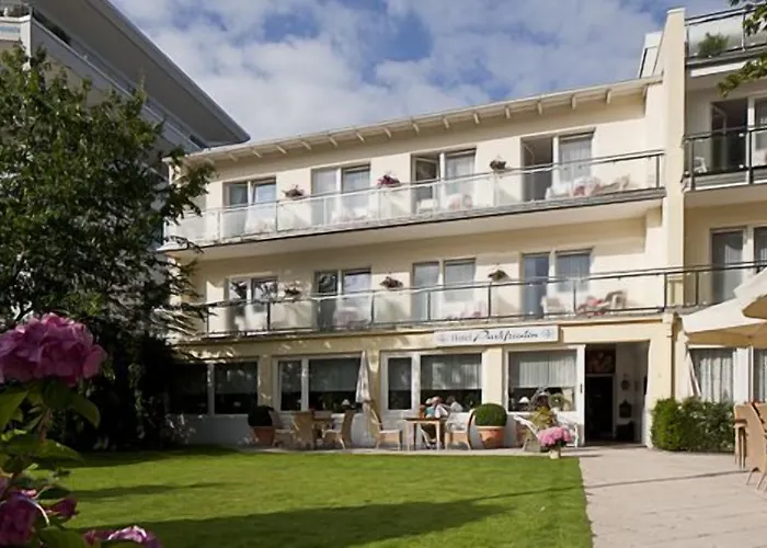 Hotel Parkfrieden