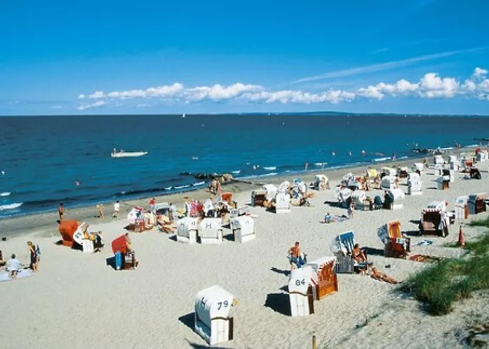 Hotel Haus Am Meer