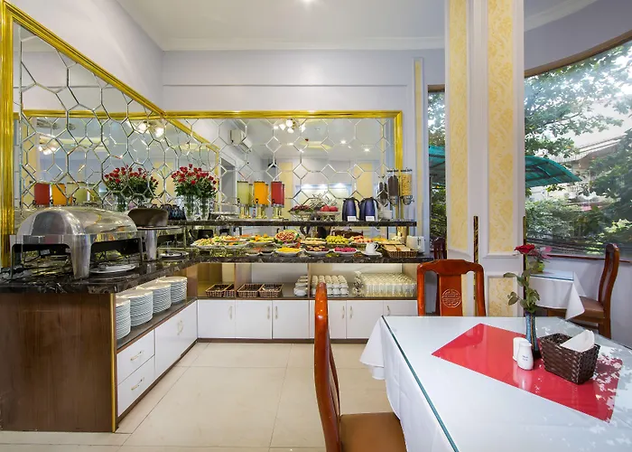 Hanoi Royal Palace Hotel 2
