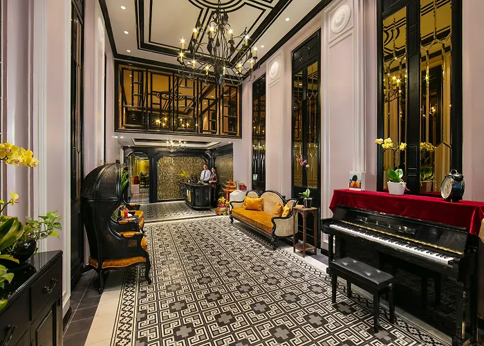 Lavender Central Hotel&Spa Hanoi