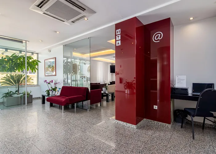 Stay Hotel Leiria Centro