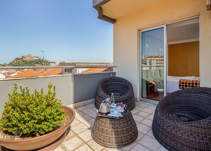 Stay Hotel Leiria Centro