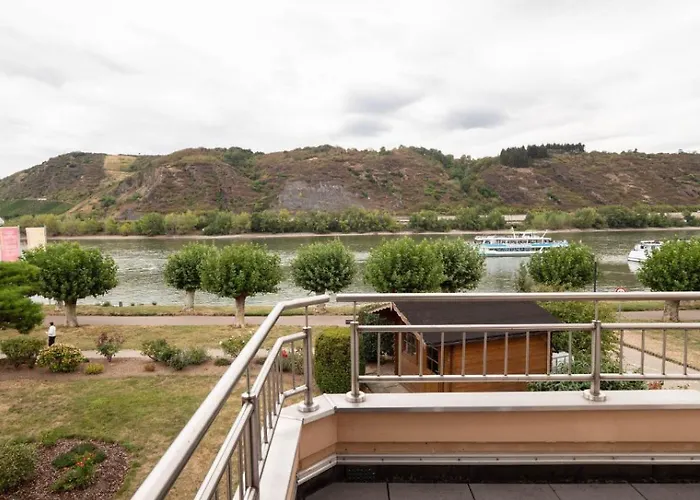 Hotel Villa Am Rhein