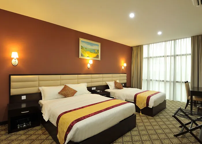 Hallmark Regency Hotel - Johor Bahru