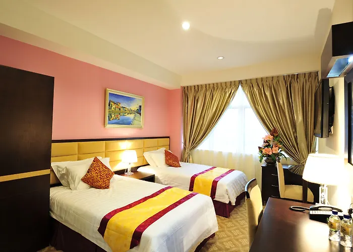 Hallmark Regency Hotel - Johor Bahru