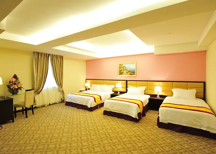 Hallmark Regency Hotel - Johor Bahru