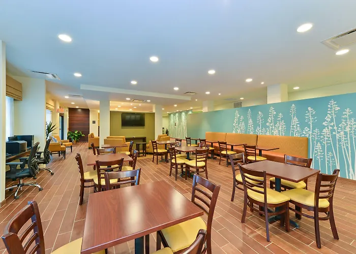 Surestay By Best Western Cambridge