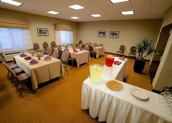 Surestay By Best Western Cambridge