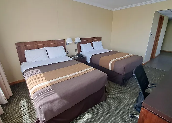 Hotel Diego De Almagro Temuco
