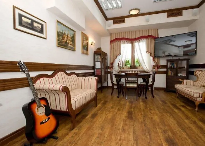 Hotel Carpatia Bieszczadzki Gosciniec