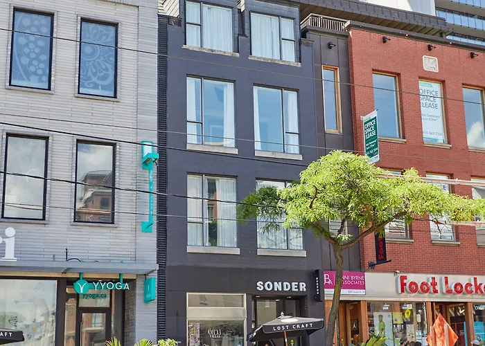 The Beverley Hotel Queen West, Sonder By Marriott Bonvoy