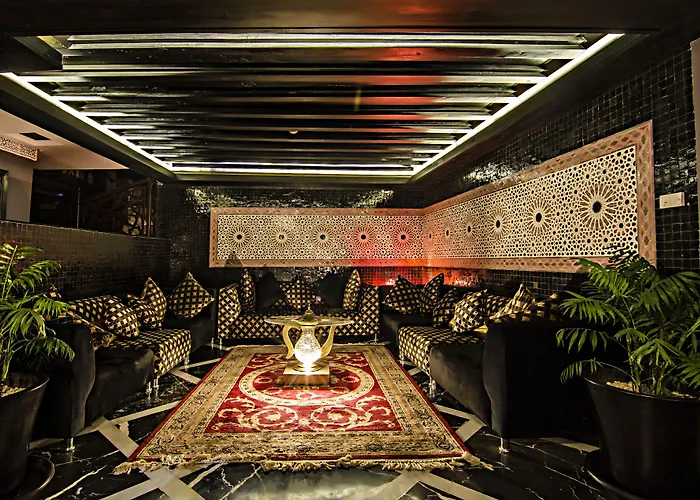 Palais Ommeyad Jacuzzi Suites&Spa
