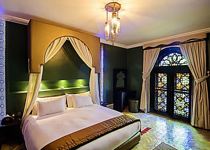 Palais Ommeyad Jacuzzi Suites & Spa