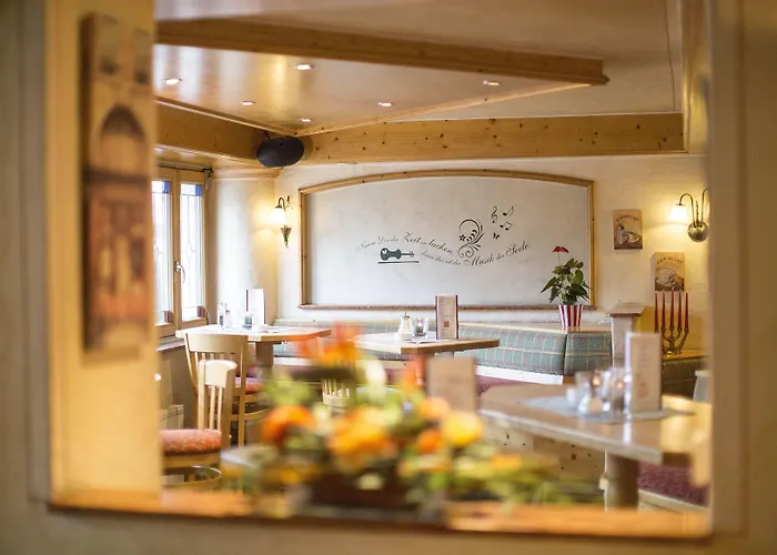 Wellnesshotel Buergerstuben