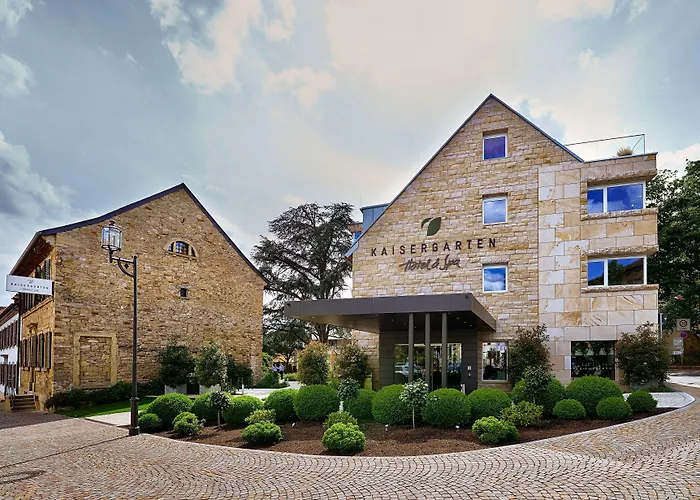 Kaisergarten Hotel&Spa Deidesheim