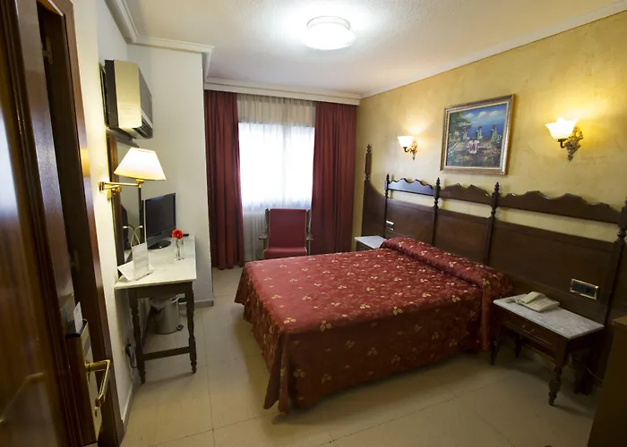Hotel Reyes Catolicos