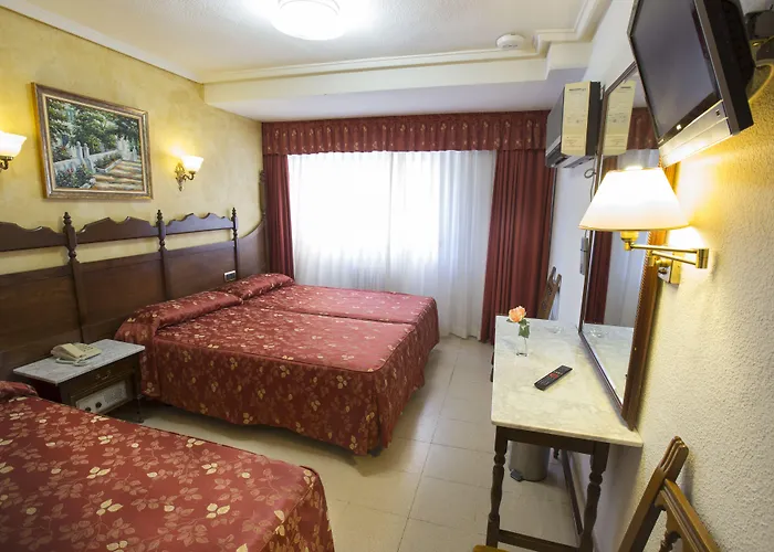 Hotel Reyes Catolicos