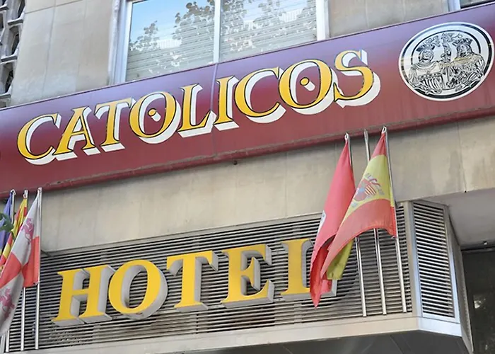 Hotel Reyes Catolicos