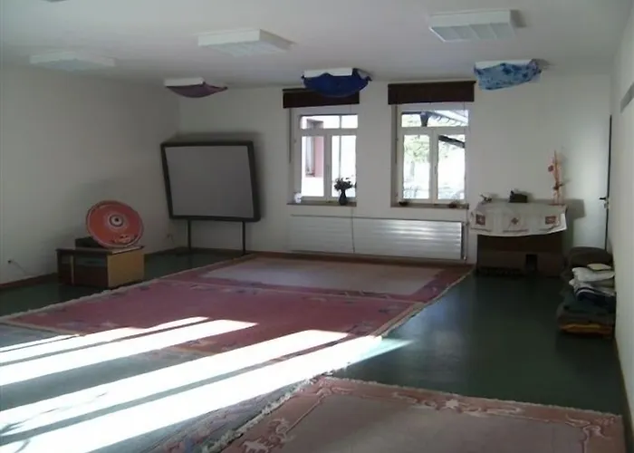 Europaeisches Gaeste- Und Seminarhaus