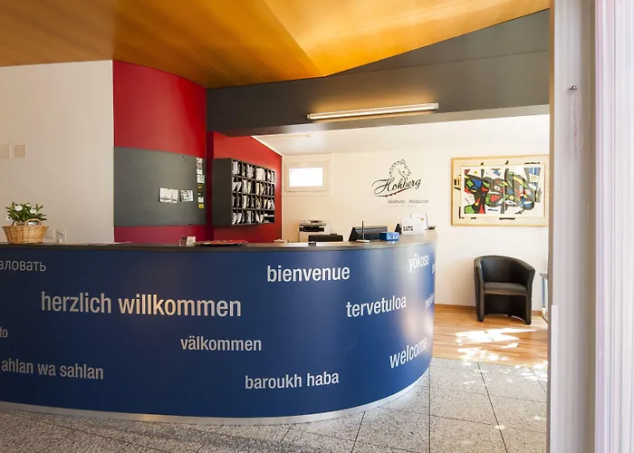 Hotel Hohberg "Next To Bbc Arena"