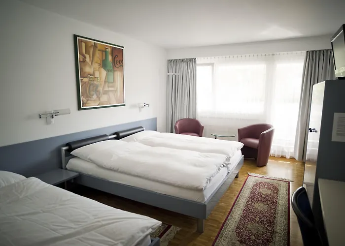 Hotel Hohberg Next to BBC Arena