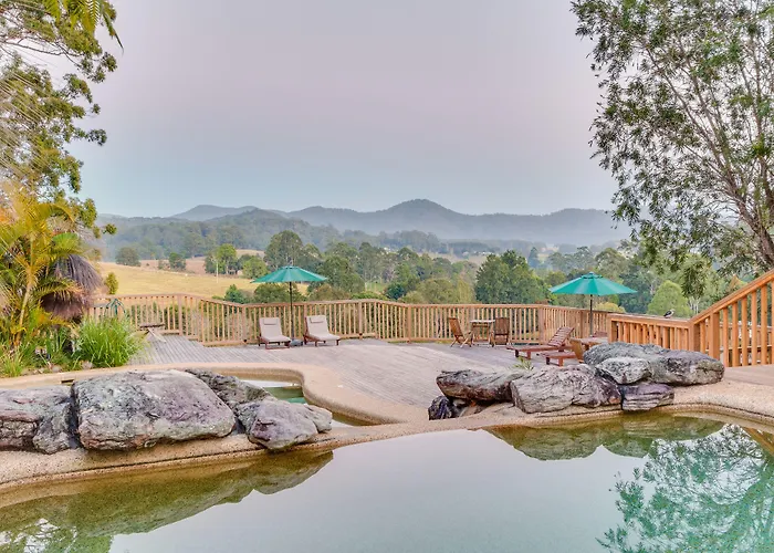 Friday Creek Retreat